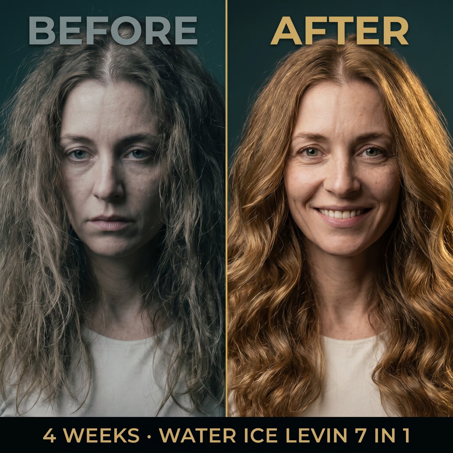 Lumière 7 in 1 hair Shampoo