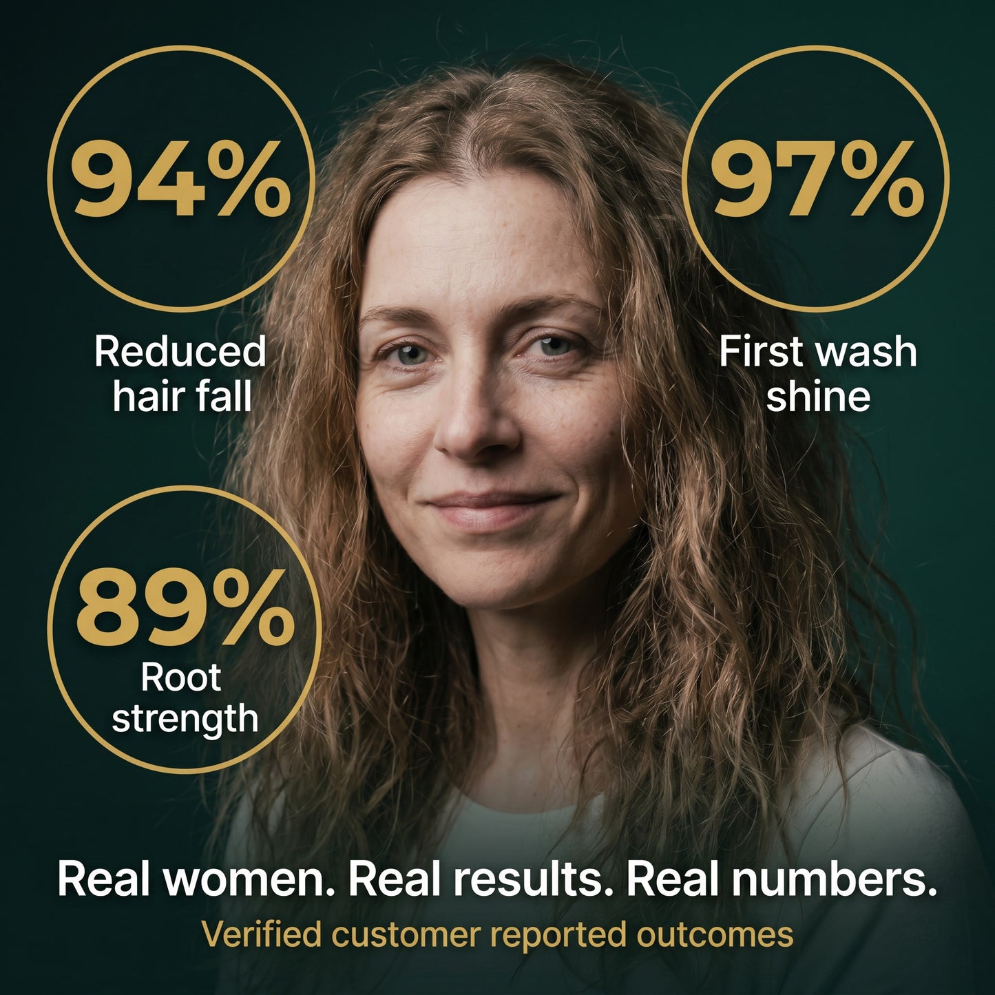 Lumière 7 in 1 hair Shampoo