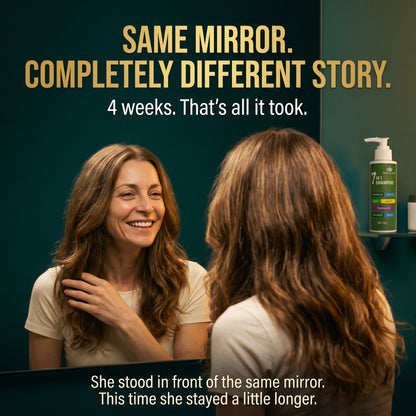 Lumière 7 in 1 hair Shampoo