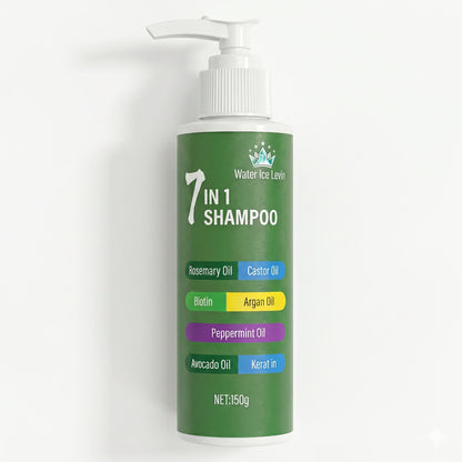 Lumière 7 in 1 hair Shampoo