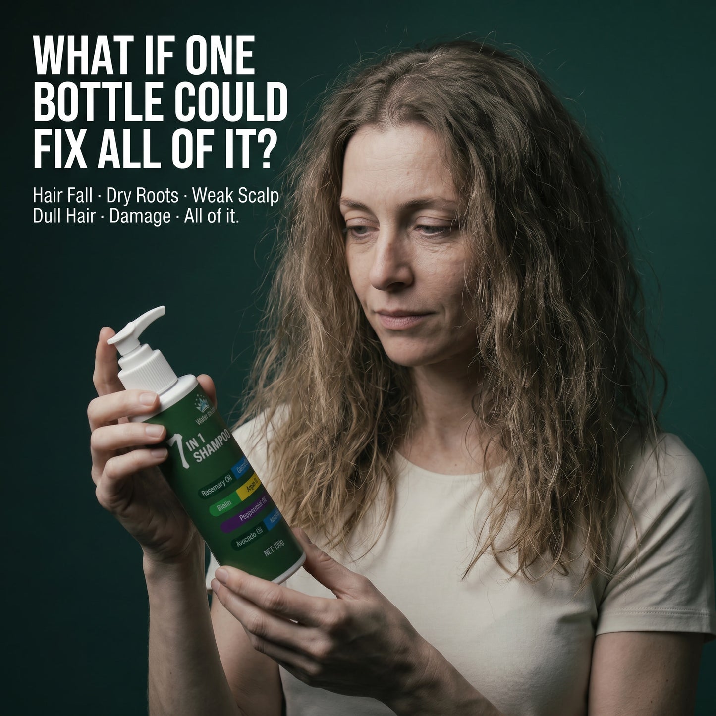 Lumière 7 in 1 hair Shampoo