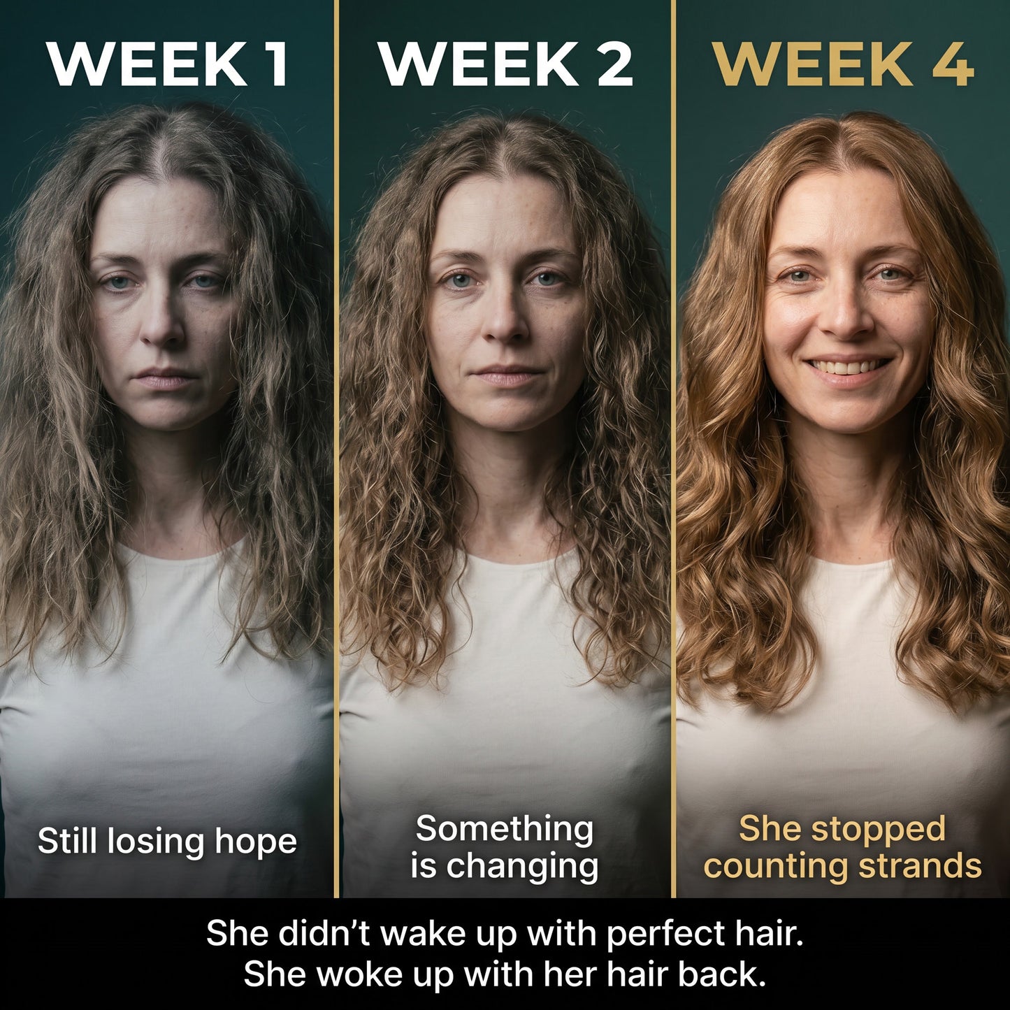 Lumière 7 in 1 hair Shampoo