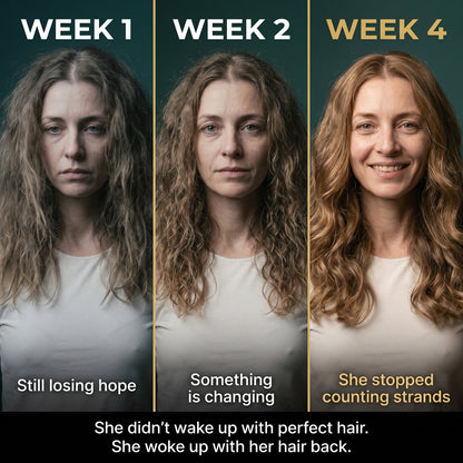 Lumière 7 in 1 hair Shampoo